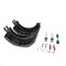 Abex Brake Shoe Kit - Two Lined Brake Shoes With Hardware, New, Ex, 23000 Gawr 4707QPEX - alternate 6